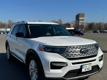 Авто Ford Explorer 2020 № 8578760