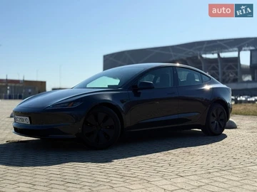 Авто Tesla Model 3 2025 № 8578761