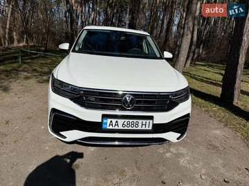 Авто Volkswagen Tiguan 2024 № 8578762
