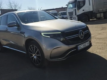 Авто Mercedes Eqc 2020 № 8578765