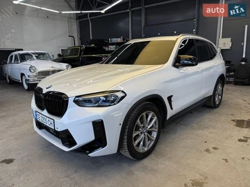 Авто BMW X3 2019 № 8578766