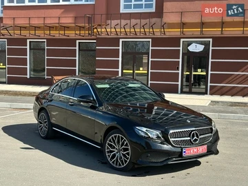 Авто Mercedes E-Class 2018 № 8578767