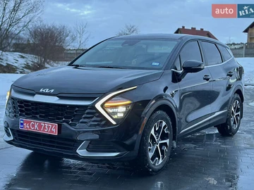 Авто KIA Sportage 2024 № 8578768