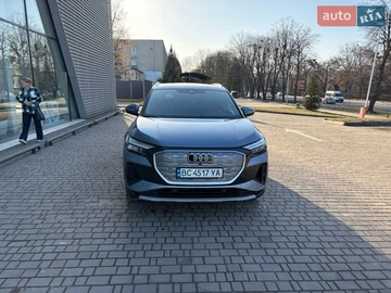 Авто Audi Q4 E-Tron 2021 № 8578771