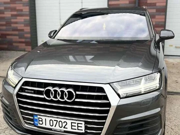 Авто Audi Q7 2016 № 8578774
