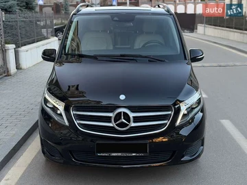 Авто Mercedes V-Class 2015 № 8578775