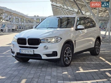 Авто BMW X5 2017 № 8578776