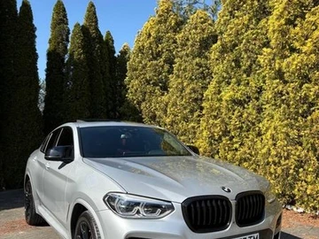 Авто BMW X4 2019 № 8578777
