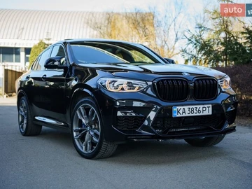 Авто BMW X4 2019 № 8578778