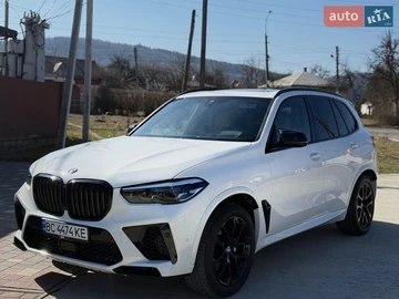 Авто BMW X5 2021 № 8578782
