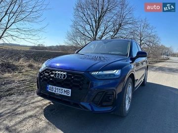 Авто Audi Q5 2021 № 8578784
