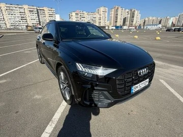 Авто Audi Q8 2018 № 8578785