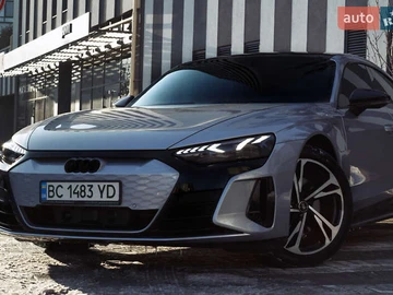 Авто Audi E-Tron Gt 2024 № 8578788