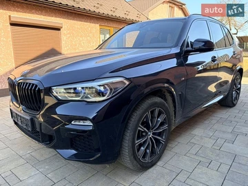 Авто BMW X5 2020 № 8578789