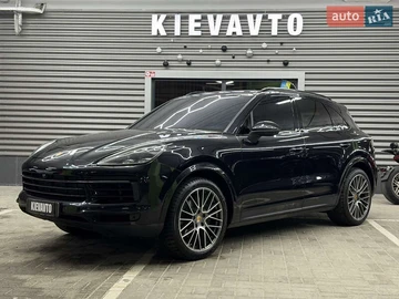 Авто Porsche Cayenne 2021 № 8578790