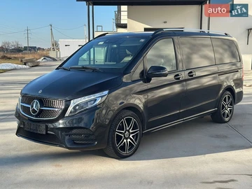 Авто Mercedes V-Class 2021 № 8578791