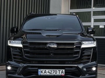 Авто Toyota Land Cruiser 2023 № 8578792