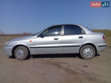 Авто Daewoo Lanos 2007 № 8578794