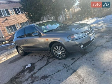 Авто Nissan Almera 2002 № 8578797