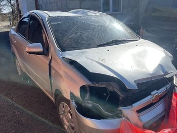 Авто Chevrolet Aveo 2007 № 8578799