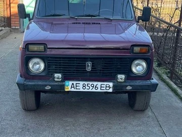 Авто ВАЗ 21214 4X4 2003 № 8578800