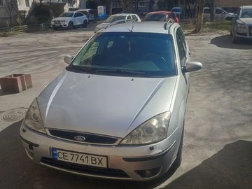 Авто Ford Focus 2004 № 8578802