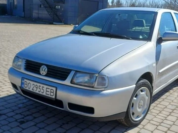 Авто Volkswagen Polo 2001 № 8578803