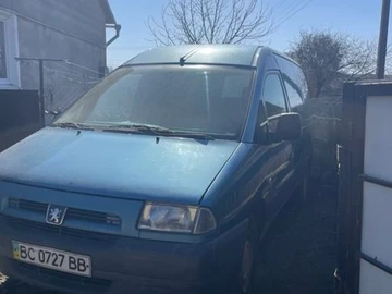 Авто Peugeot Expert 2001 № 8578804