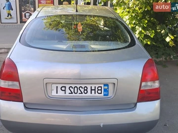Авто Nissan Primera 2002 № 8578807