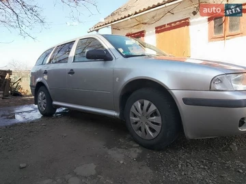 Авто Skoda Octavia 2001 № 8578808