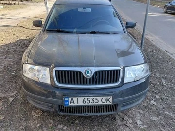 Авто Skoda Superb 2005 № 8578809