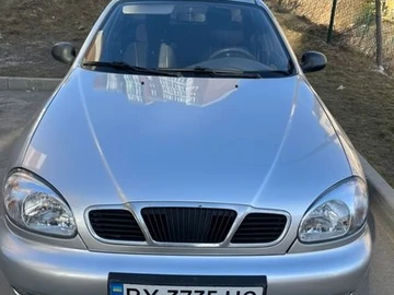 Авто Daewoo Lanos 2008 № 8578812