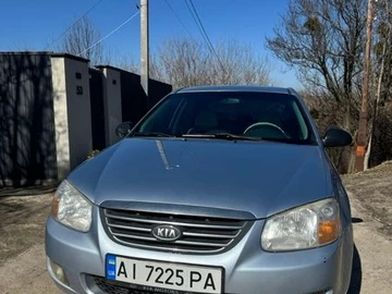 Авто KIA Cerato 2007 № 8578813