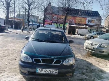 Авто Daewoo Lanos 2006 № 8578814