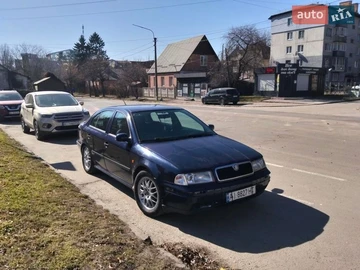 Авто Skoda Octavia 2000 № 8578815