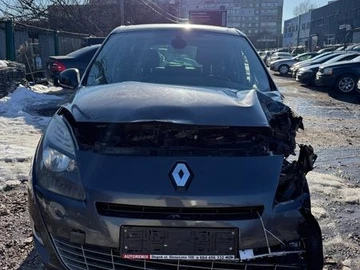 Авто Renault Grand Scenic 2009 № 8578816