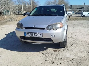 Авто Honda Hr-V 2001 № 8578821