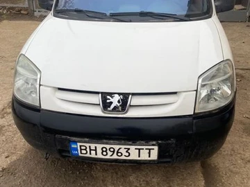 Авто Peugeot Partner 2004 № 8578822