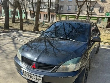 Авто Mitsubishi Lancer 2009 № 8578823