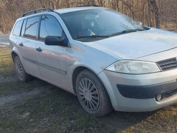 Авто Renault Megane 2004 № 8578825