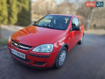 Авто Opel Corsa 2005 № 8578827
