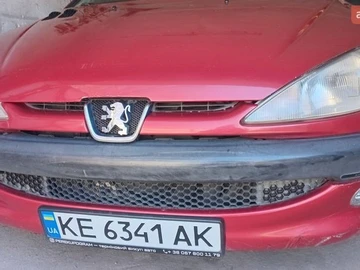 Авто Peugeot 206 2005 № 8578831