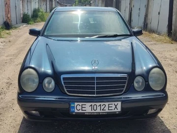 Авто Mercedes E-Class 2001 № 8578834