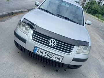 Авто Volkswagen Passat 2003 № 8578835
