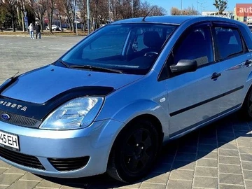 Авто Ford Fiesta 2005 № 8578836