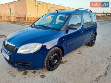 Авто Skoda Roomster 2009 № 8578837