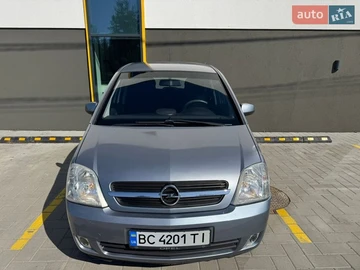 Авто Opel Meriva 2003 № 8578839