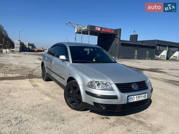 Авто Volkswagen Passat 2002 № 8578840