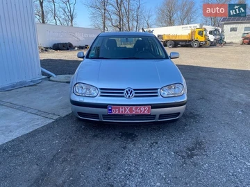 Авто Volkswagen Golf 2002 № 8578841