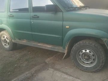 Авто УАЗ 3163 Patriot 2007 № 8578844